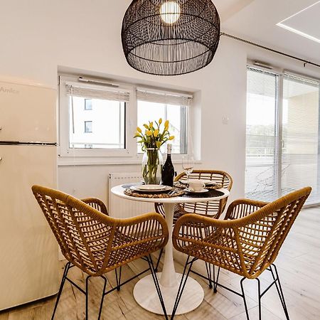 Apartament Blue II Koszalin Zewnętrze zdjęcie