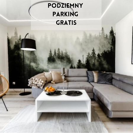 Apartament Blue II Koszalin Zewnętrze zdjęcie