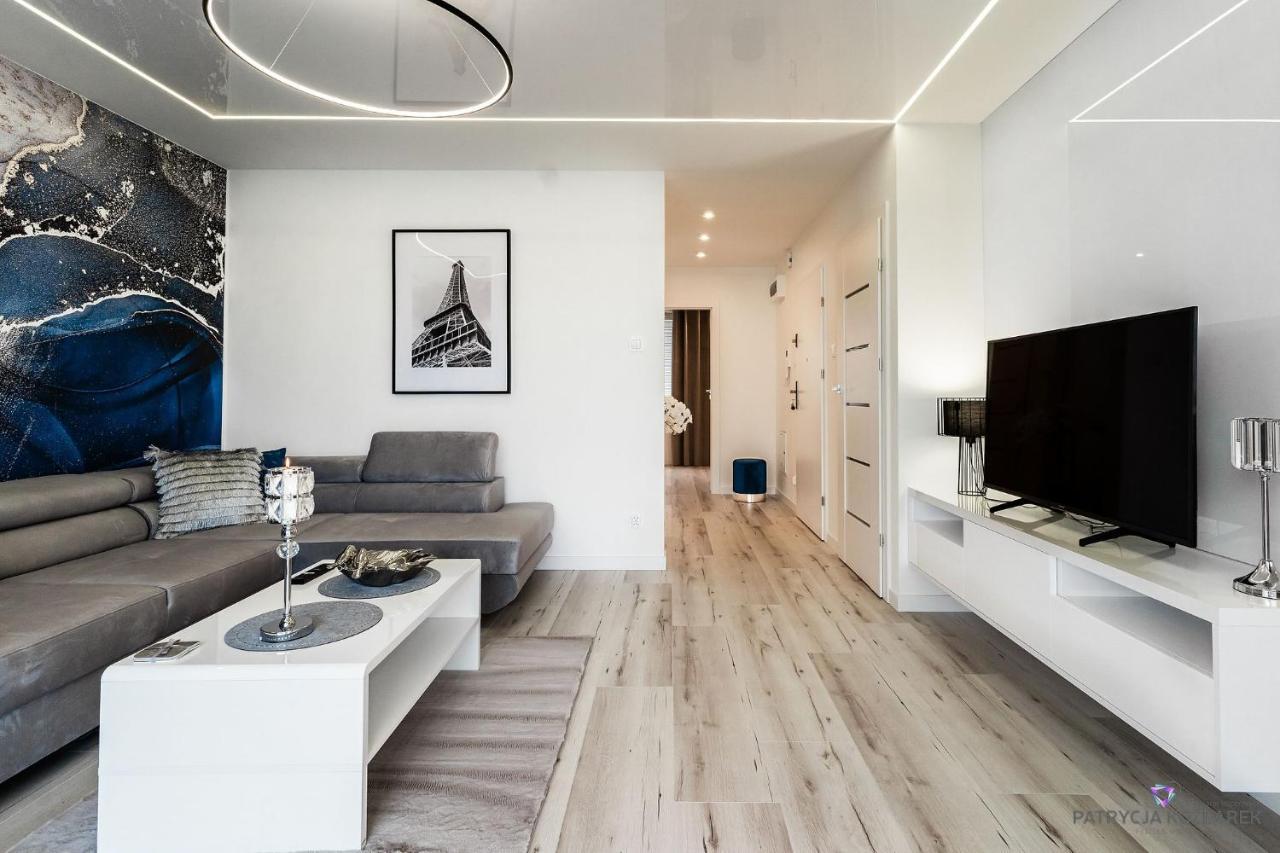 Apartament Blue II Koszalin Zewnętrze zdjęcie