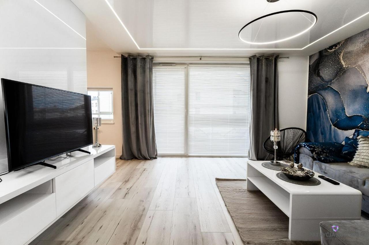 Apartament Blue II Koszalin Zewnętrze zdjęcie