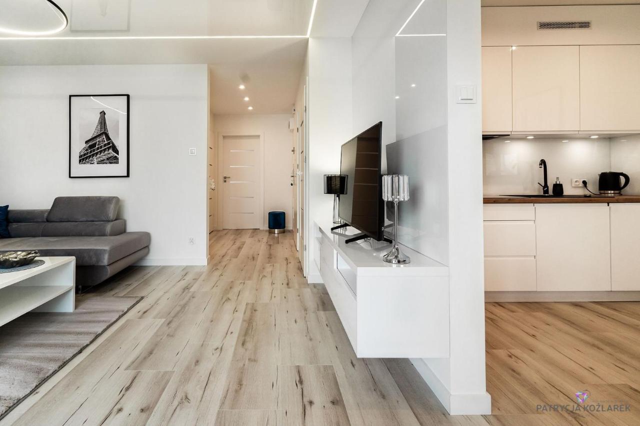 Apartament Blue II Koszalin Zewnętrze zdjęcie
