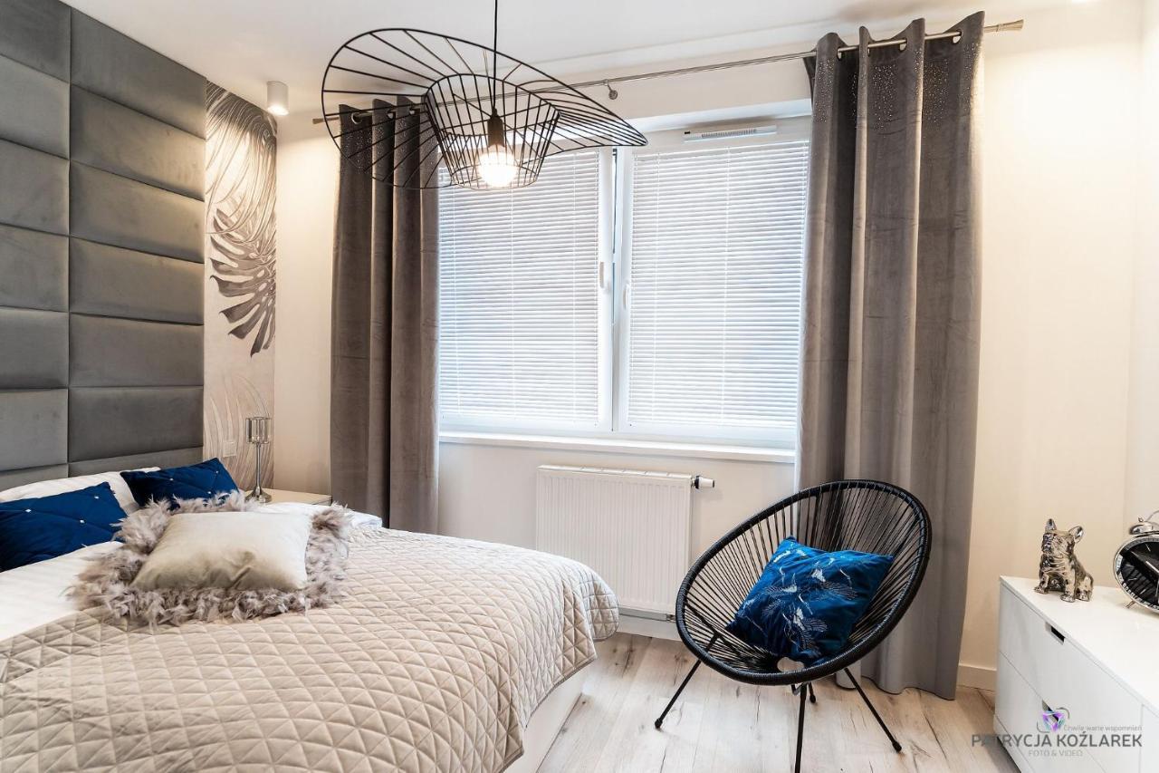 Apartament Blue II Koszalin Zewnętrze zdjęcie