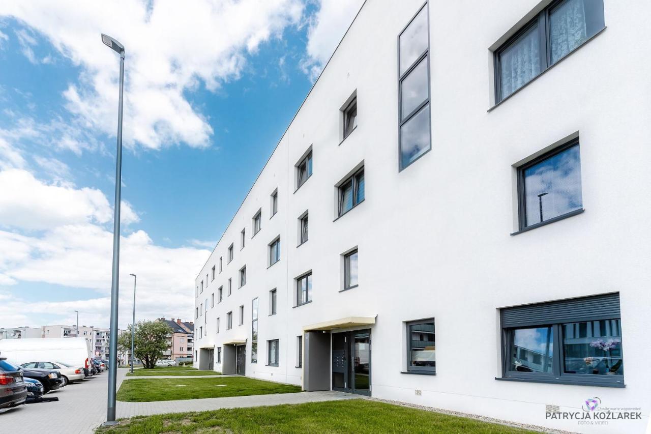 Apartament Blue II Koszalin Zewnętrze zdjęcie