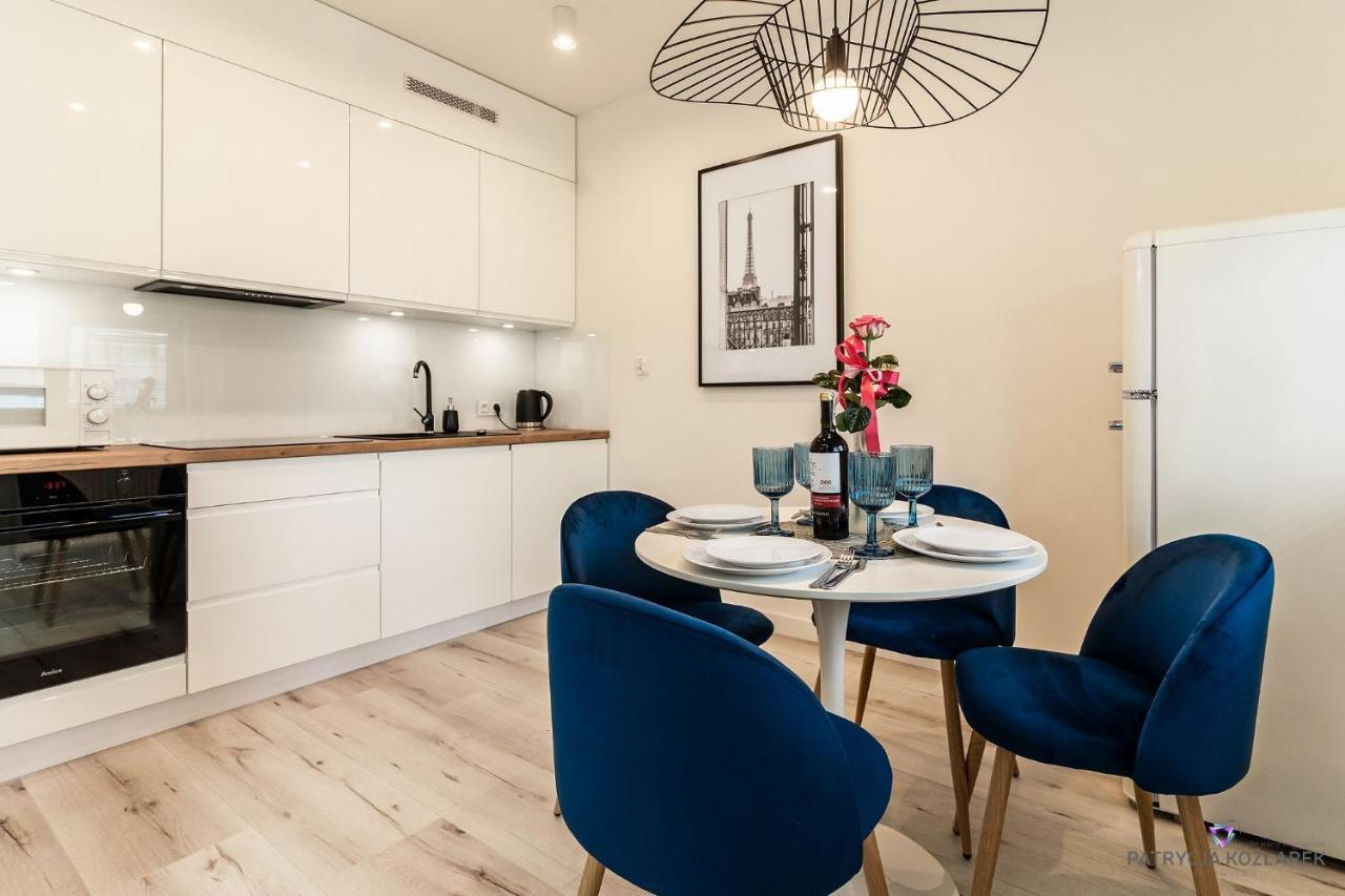 Apartament Blue II Koszalin Zewnętrze zdjęcie