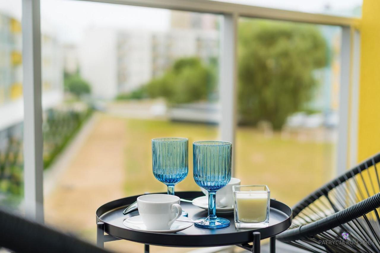 Apartament Blue II Koszalin Zewnętrze zdjęcie