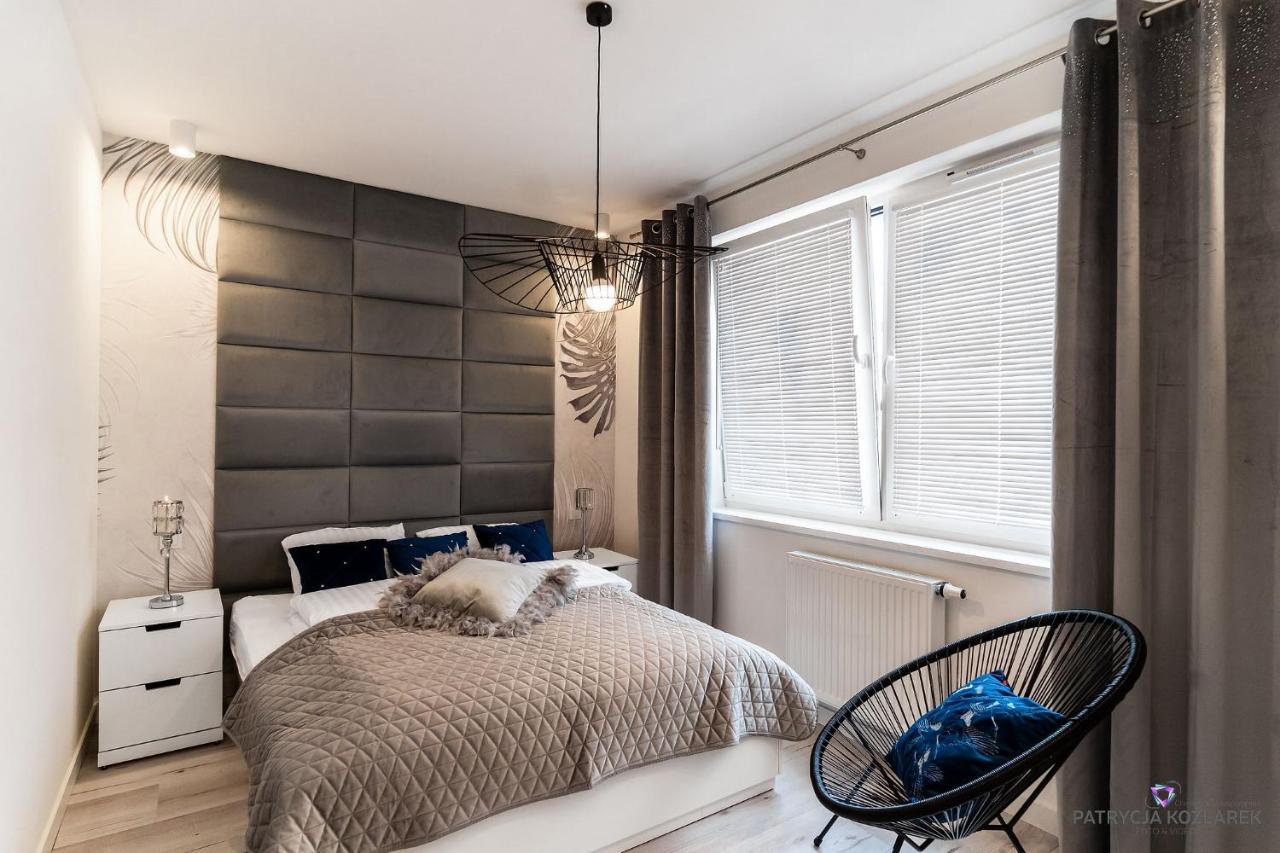 Apartament Blue II Koszalin Zewnętrze zdjęcie