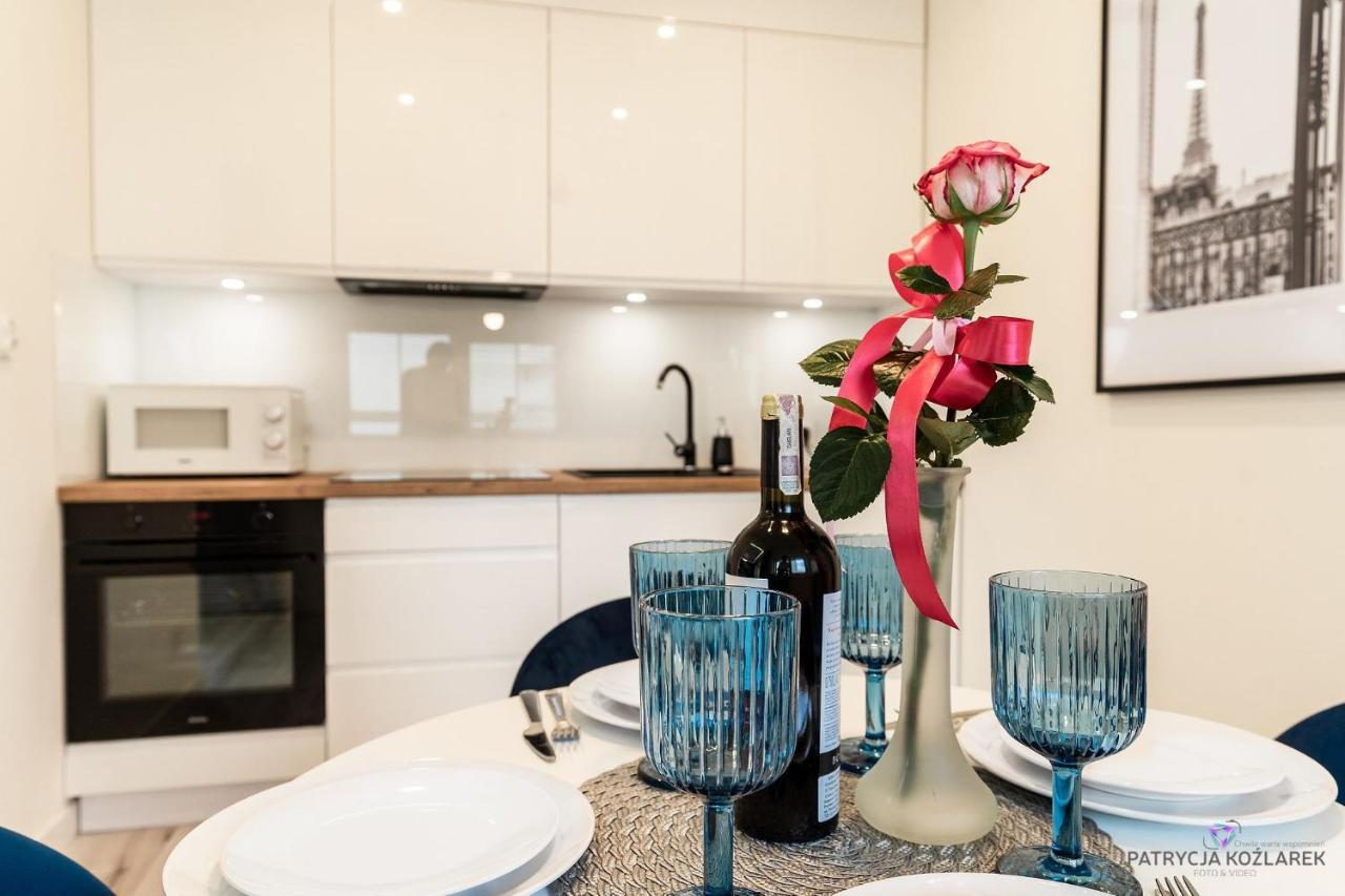 Apartament Blue II Koszalin Zewnętrze zdjęcie