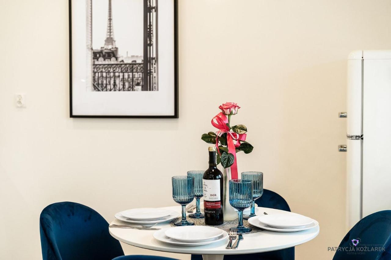 Apartament Blue II Koszalin Zewnętrze zdjęcie