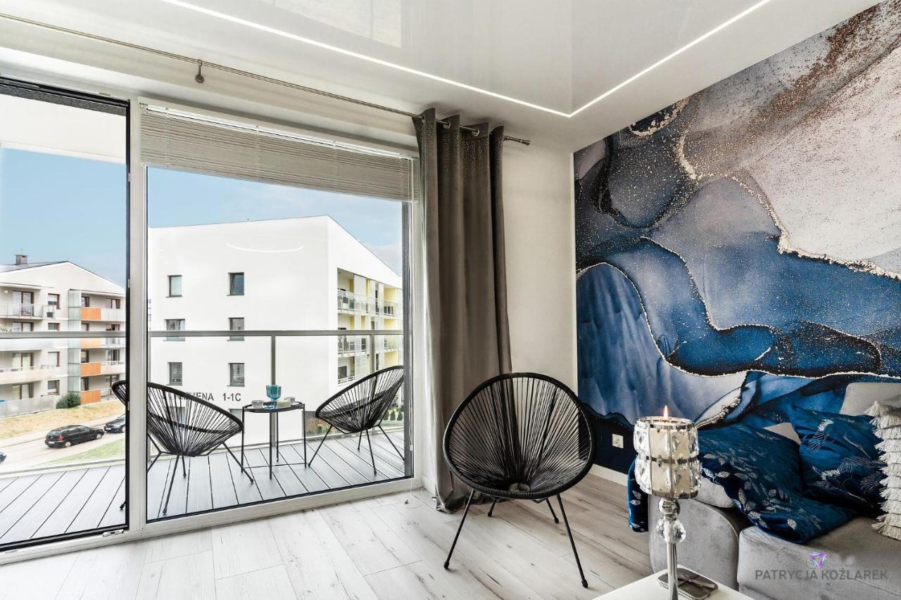 Apartament Blue II Koszalin Zewnętrze zdjęcie