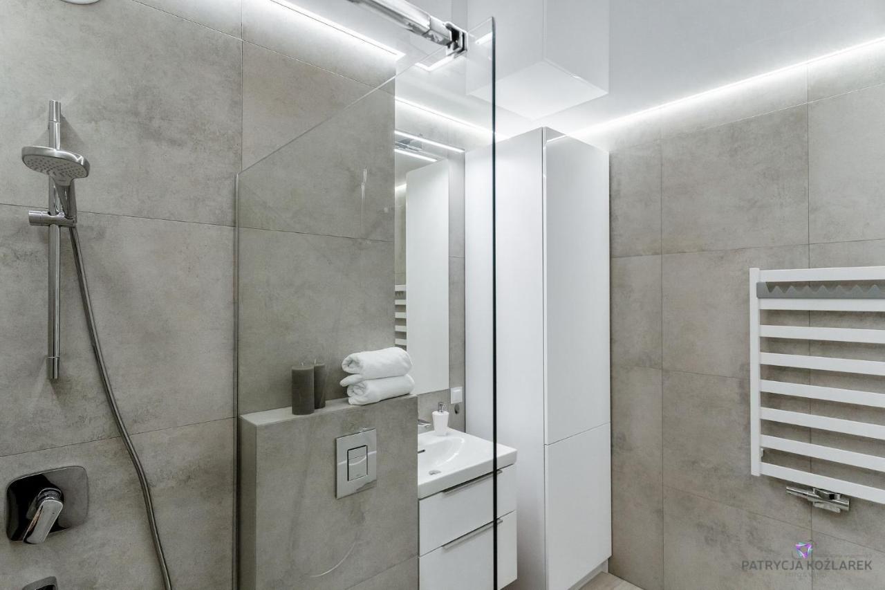 Apartament Blue II Koszalin Zewnętrze zdjęcie