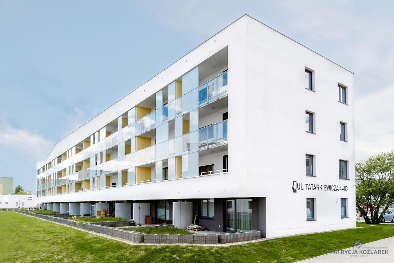 Apartament Blue II Koszalin Zewnętrze zdjęcie