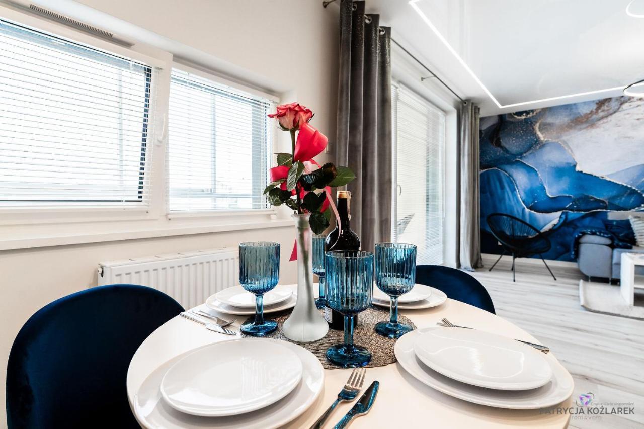 Apartament Blue II Koszalin Zewnętrze zdjęcie