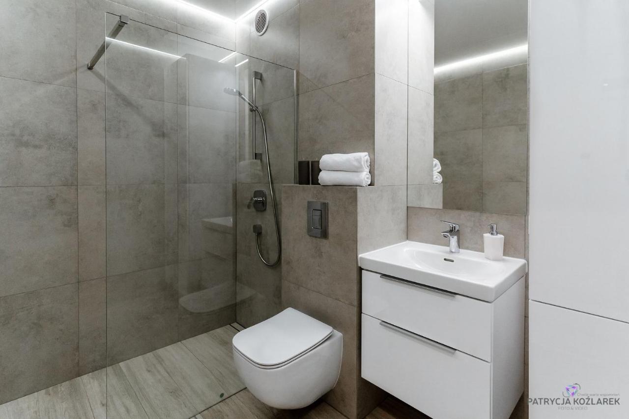 Apartament Blue II Koszalin Zewnętrze zdjęcie