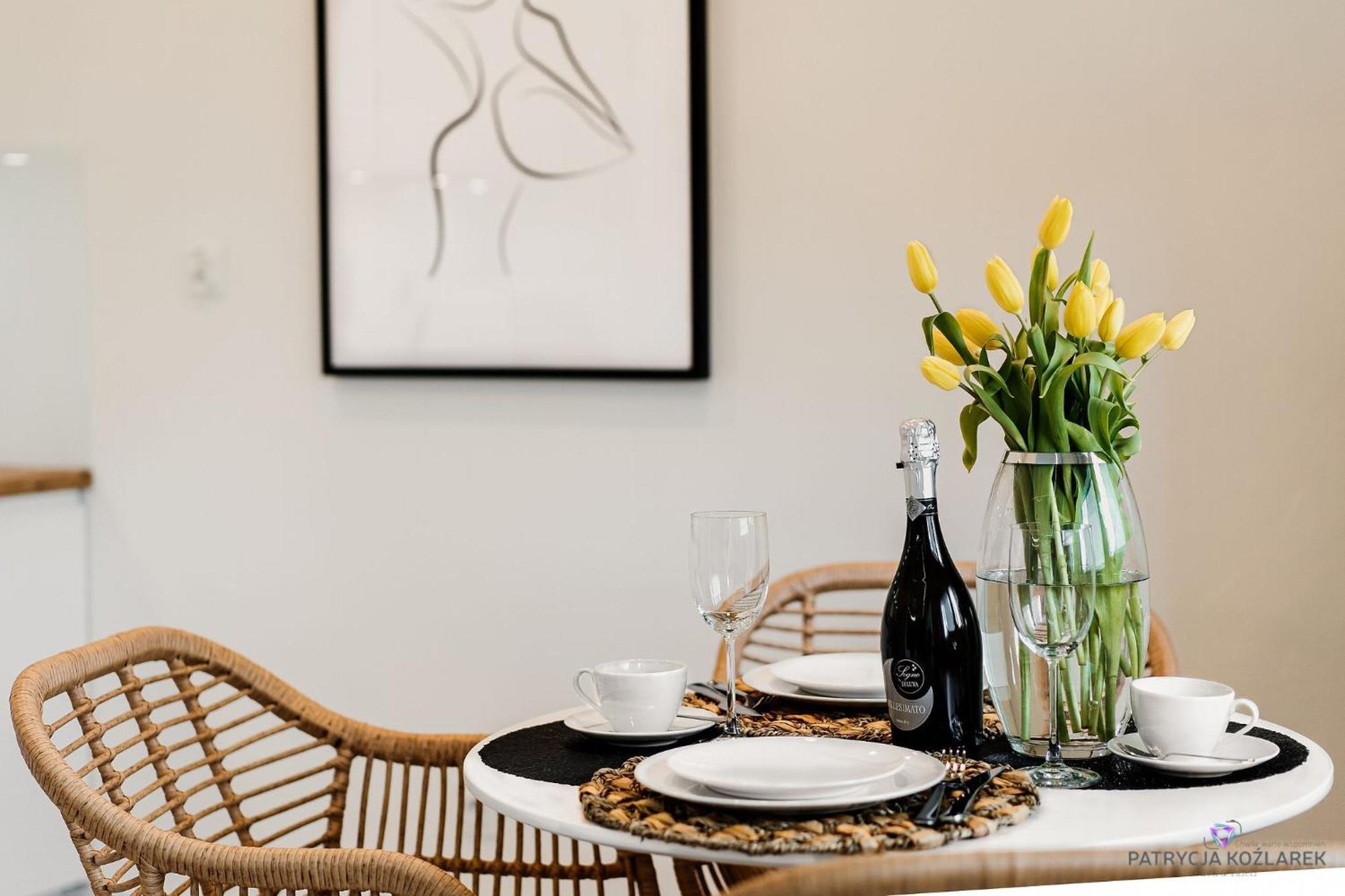 Apartament Blue II Koszalin Zewnętrze zdjęcie