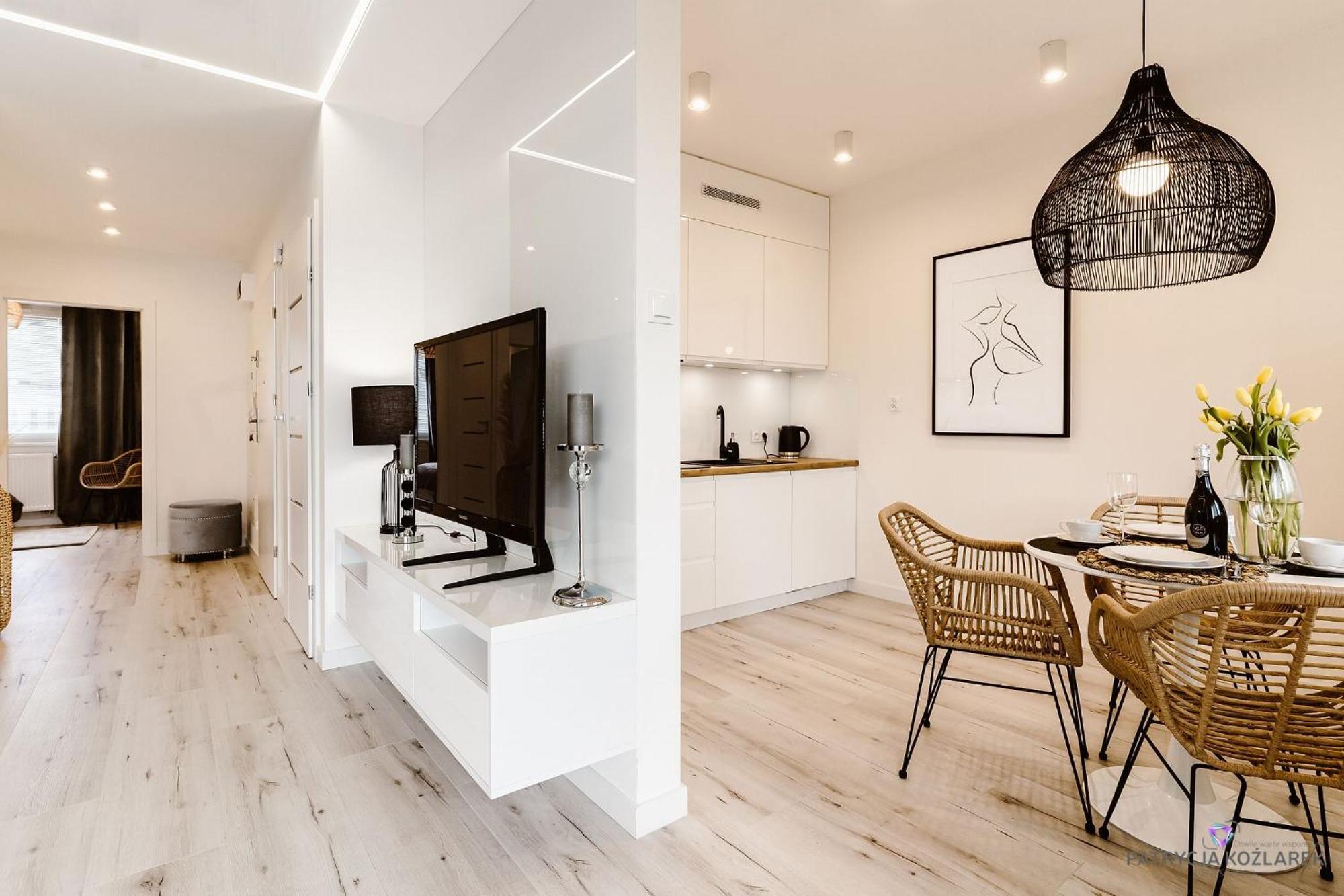 Apartament Blue II Koszalin Zewnętrze zdjęcie