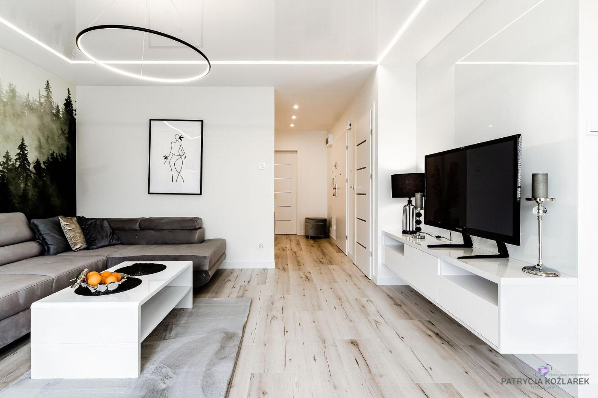 Apartament Blue II Koszalin Zewnętrze zdjęcie