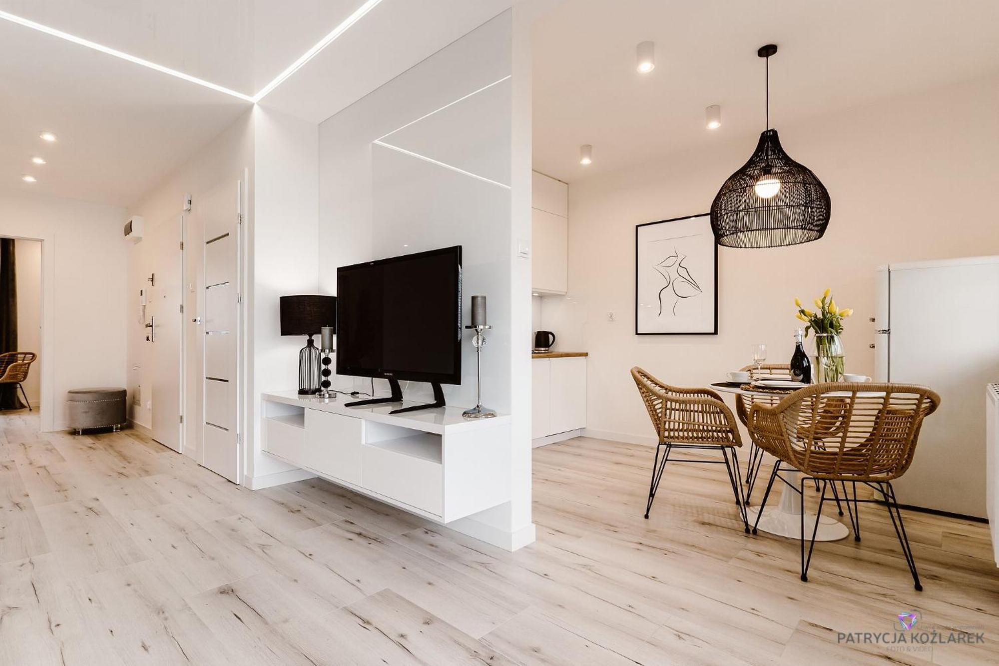 Apartament Blue II Koszalin Zewnętrze zdjęcie