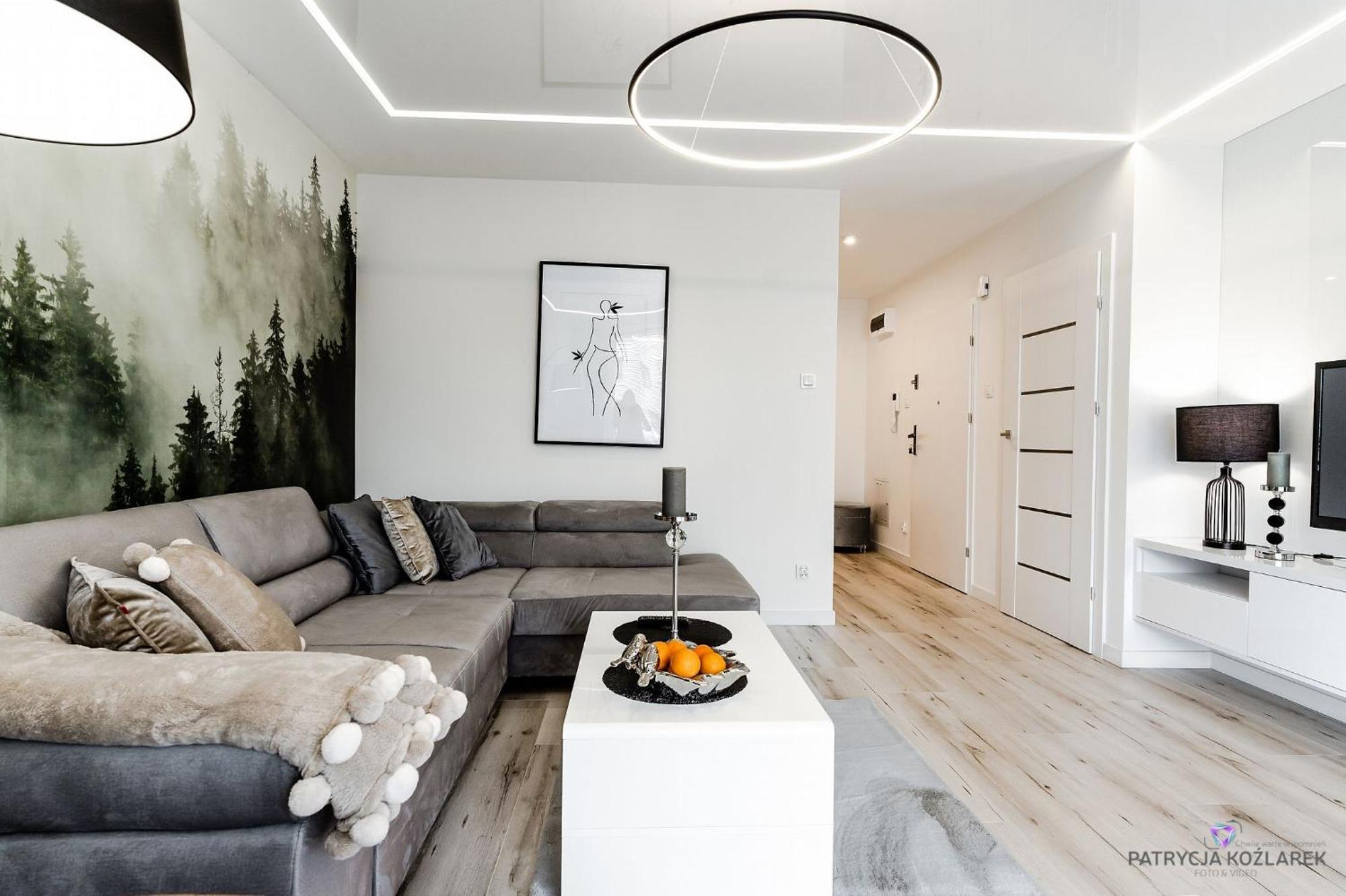 Apartament Blue II Koszalin Zewnętrze zdjęcie