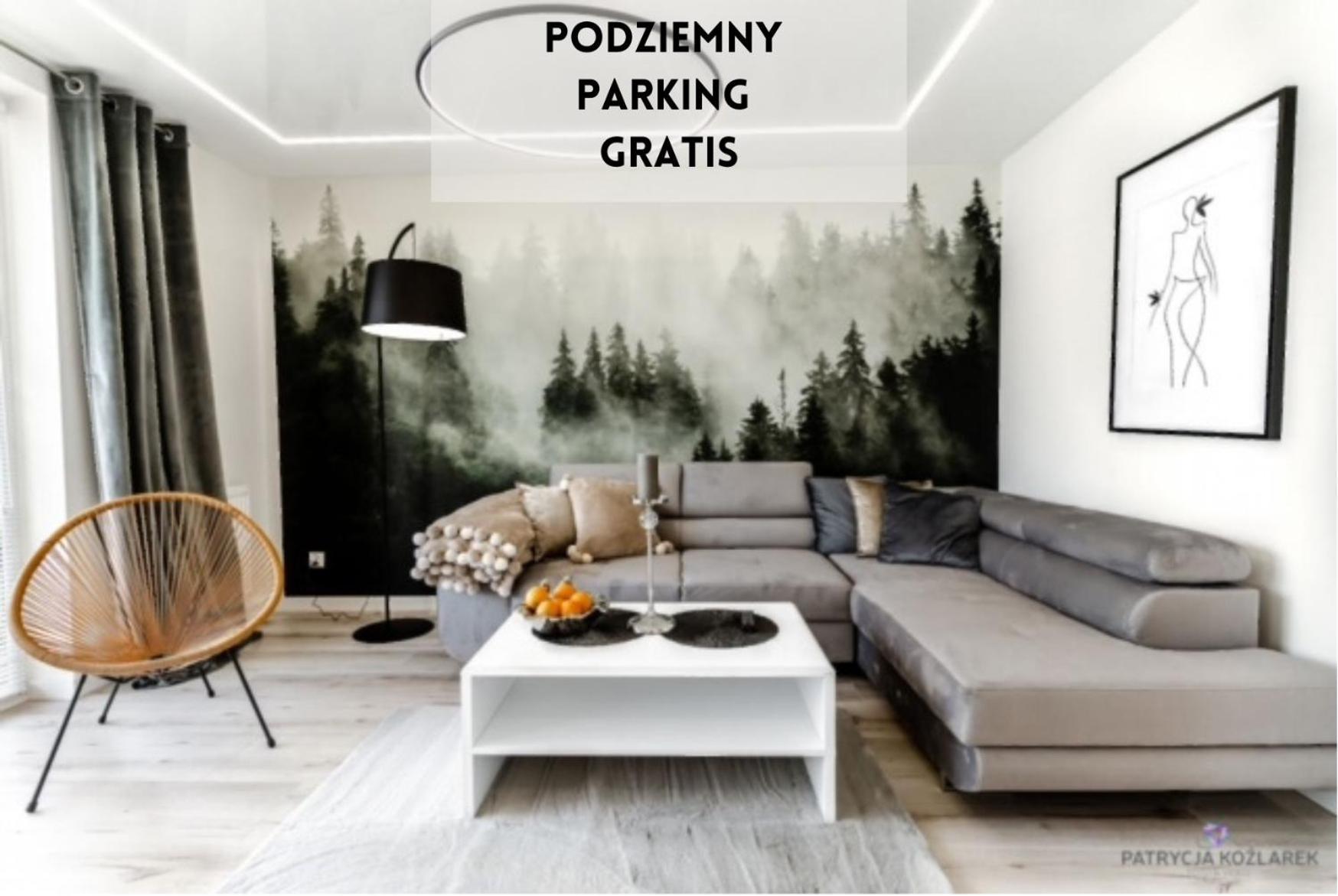 Apartament Blue II Koszalin Zewnętrze zdjęcie