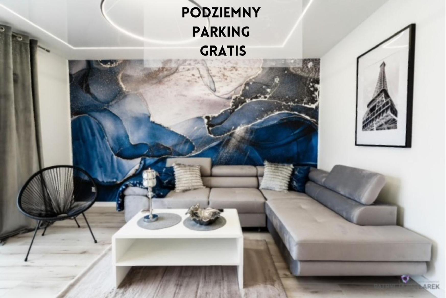 Apartament Blue II Koszalin Zewnętrze zdjęcie